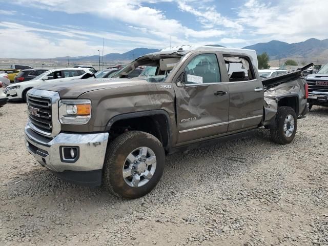 2015 GMC Sierra K2500 SLT