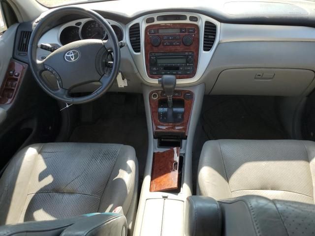 2004 Toyota Highlander