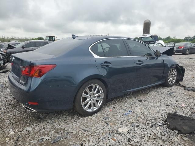 2013 Lexus GS 350