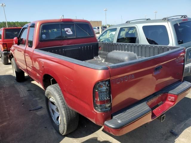 2003 Toyota Tacoma Xtracab Prerunner