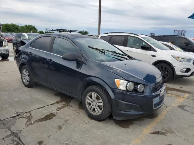 2015 Chevrolet Sonic LT