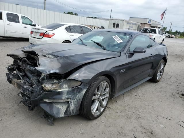 2022 Ford Mustang GT