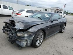 Ford Mustang gt Vehiculos salvage en venta: 2022 Ford Mustang GT