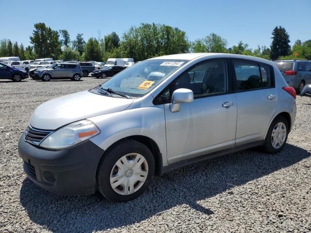 2010 Nissan Versa S