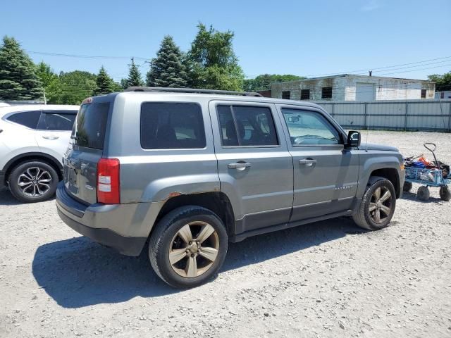 2013 Jeep Patriot Latitude