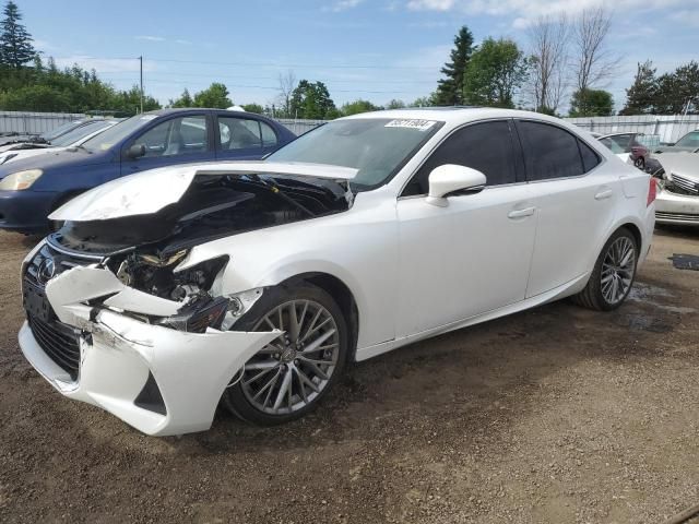 2018 Lexus IS 300