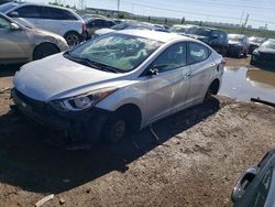 2015 Hyundai Elantra SE en venta en Elgin, IL