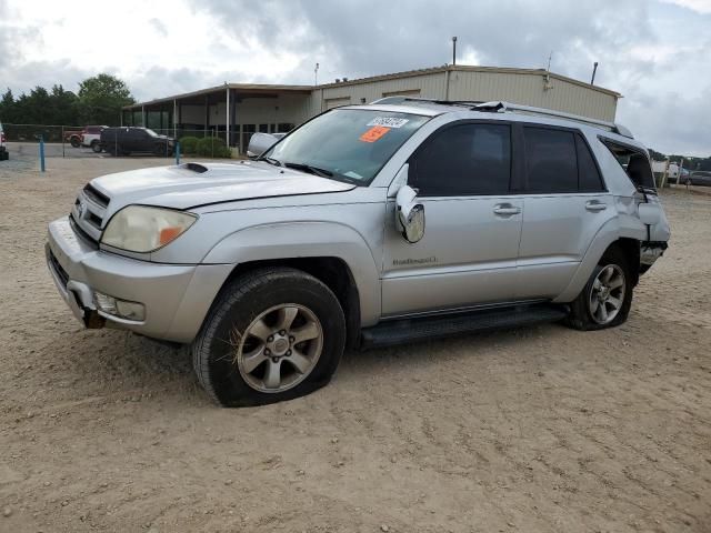 2005 Toyota 4runner SR5