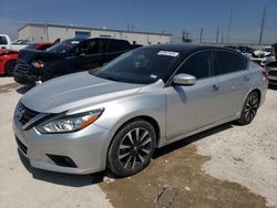 Carros dañados por granizo a la venta en subasta: 2018 Nissan Altima 2.5