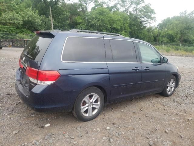 2010 Honda Odyssey Touring