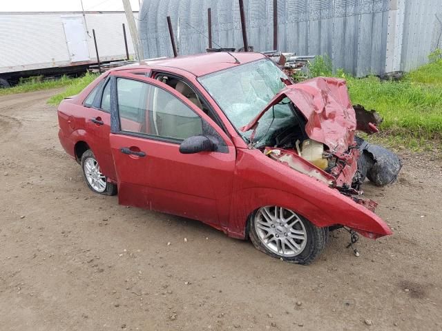 2005 Ford Focus ZX4