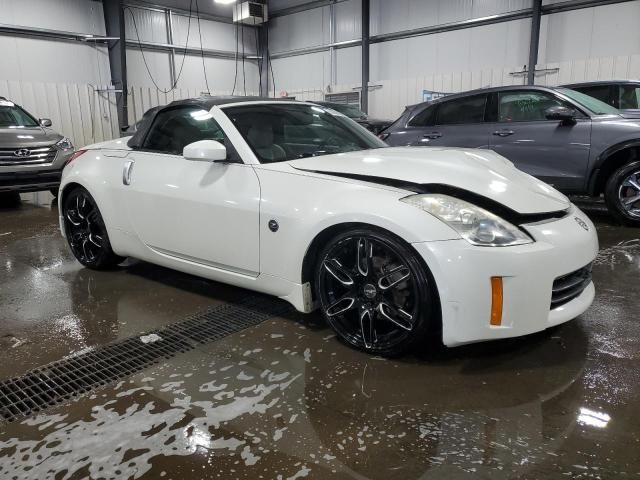 2007 Nissan 350Z Roadster