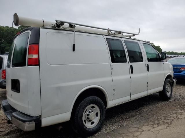 2008 Chevrolet Express G2500