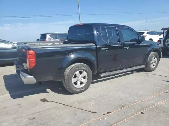 2011 Nissan Frontier S