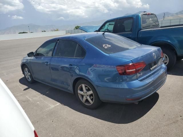 2016 Volkswagen Jetta S