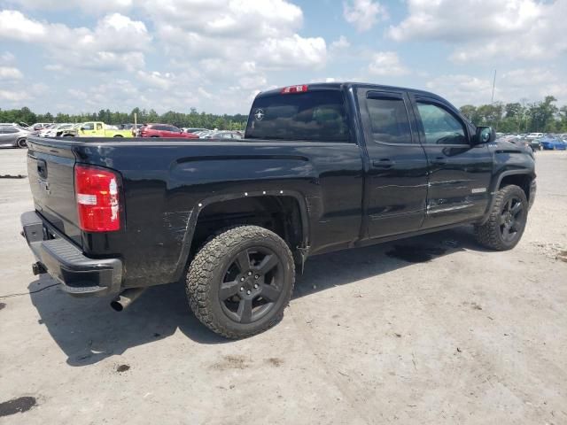 2018 GMC Sierra K1500