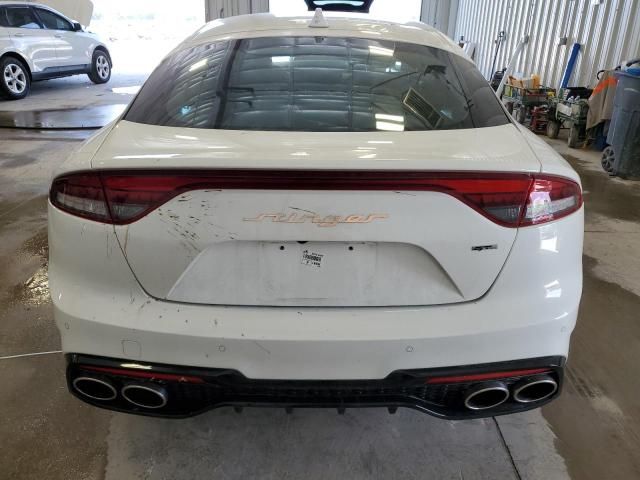 2023 KIA Stinger GT Line