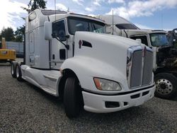 Kenworth salvage cars for sale: 2014 Kenworth Construction T660