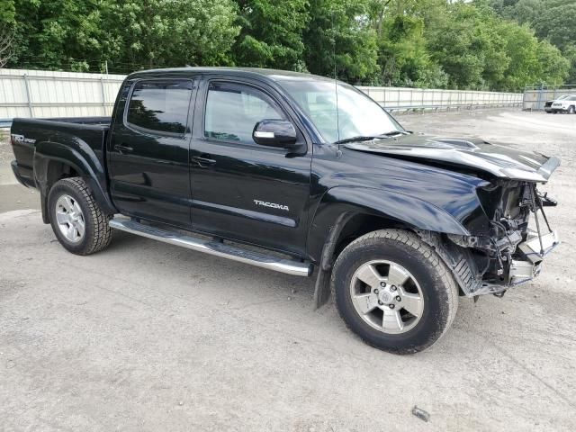 2014 Toyota Tacoma Double Cab