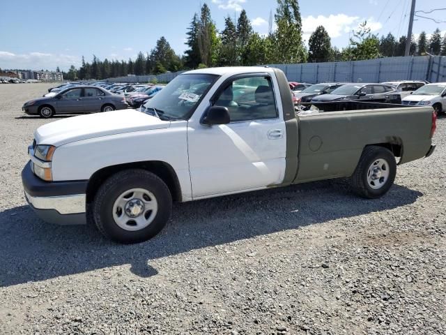 2004 Chevrolet Silverado C1500