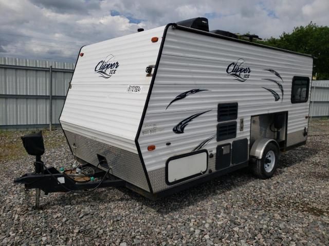 2015 Coachmen Clipper