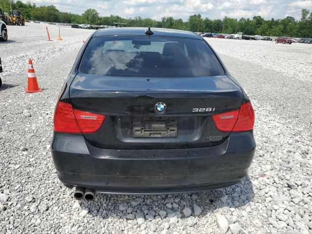 2010 BMW 328 XI