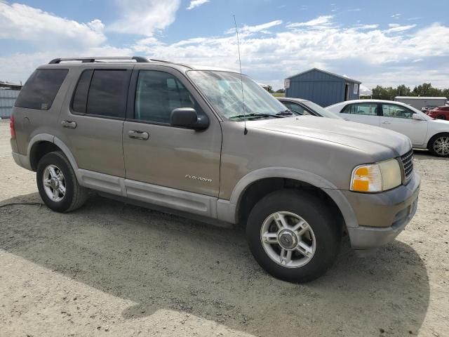 2002 Ford Explorer XLT