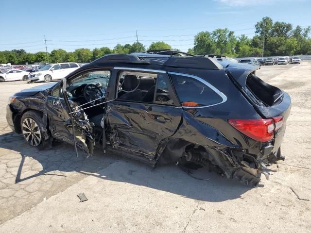 2015 Subaru Outback 3.6R Limited