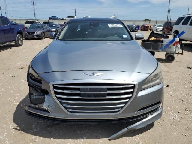 2015 Hyundai Genesis 3.8L