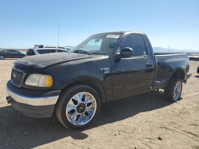 2000 Ford F150