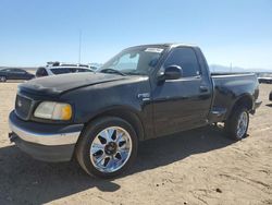 Ford salvage cars for sale: 2000 Ford F150