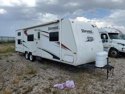 Salvage trucks for sale at Tucson, AZ auction: 2007 Mnac 2007 Mckenzie Starwood RV