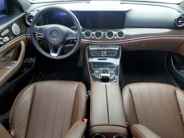 2018 Mercedes-Benz E 300