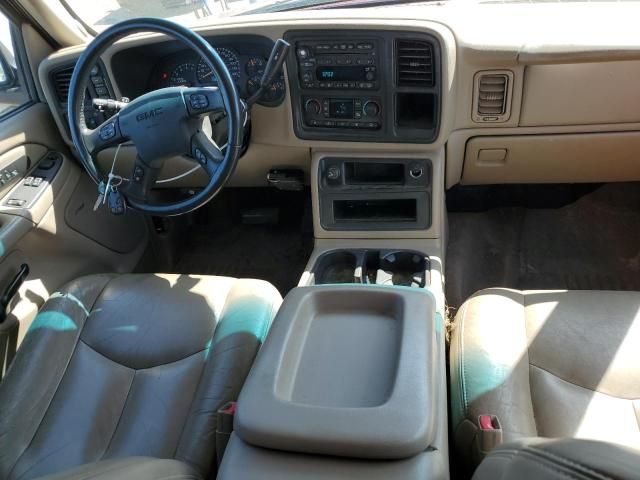 2005 GMC New Sierra K1500