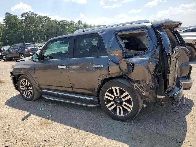 2016 Toyota 4runner SR5