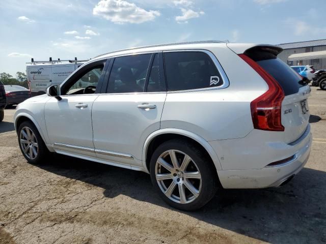 2018 Volvo XC90 T6