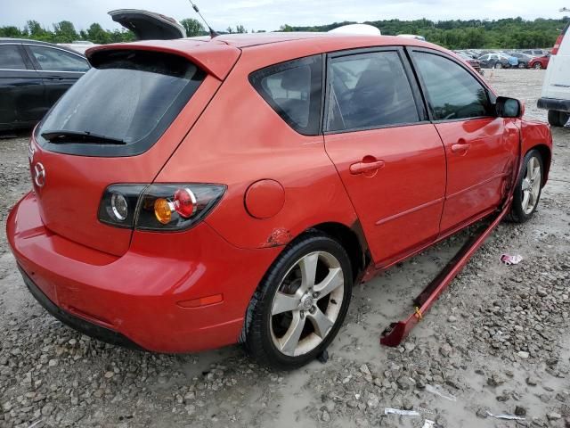 2004 Mazda 3 Hatchback