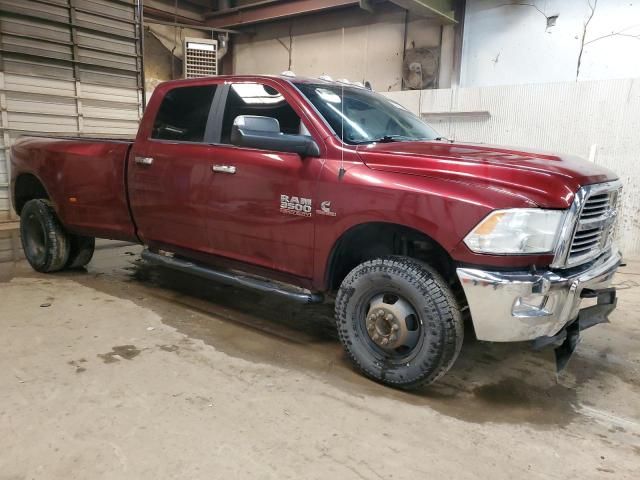 2018 Dodge RAM 3500 SLT