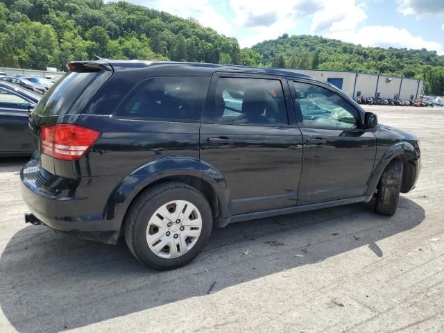 2014 Dodge Journey SE