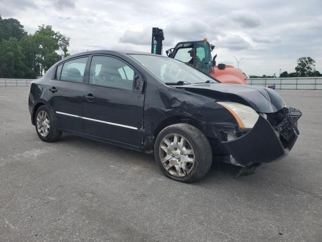 2012 Nissan Sentra 2.0