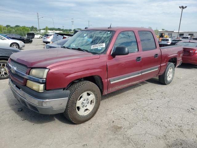 2004 Chevrolet Silverado K1500