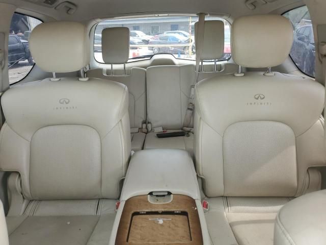 2011 Infiniti QX56