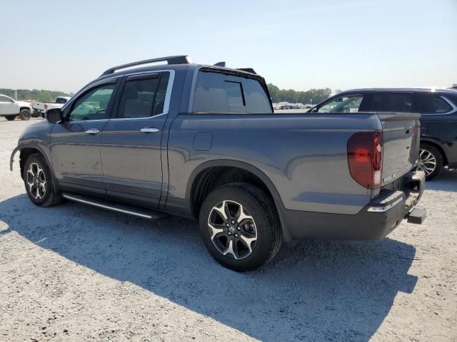 2020 Honda Ridgeline RTL