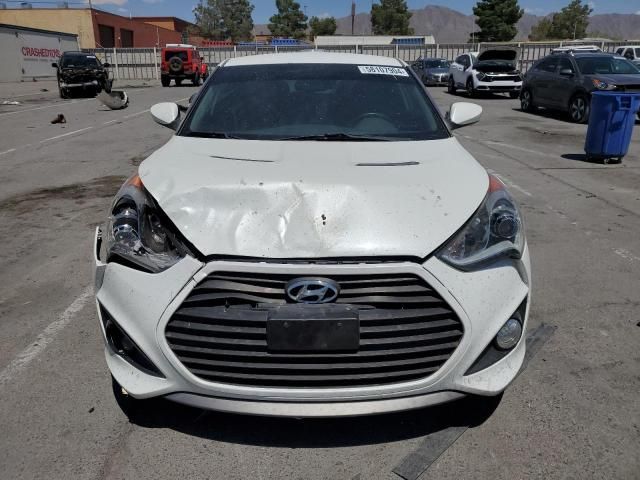 2015 Hyundai Veloster Turbo