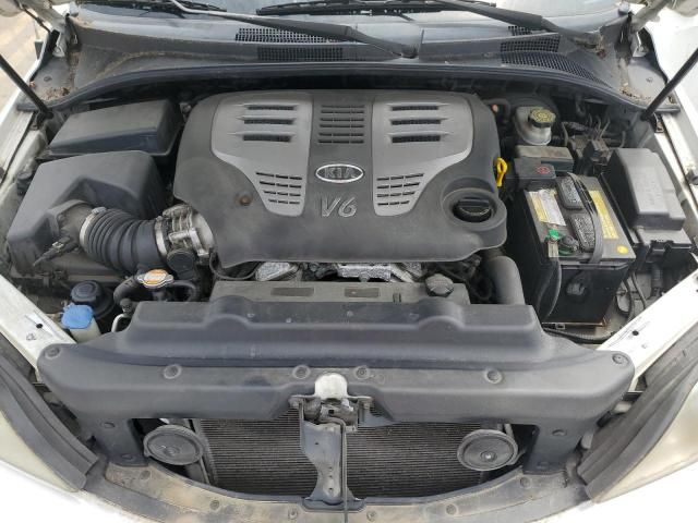 2007 KIA Sorento EX