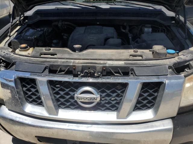 2012 Nissan Titan S