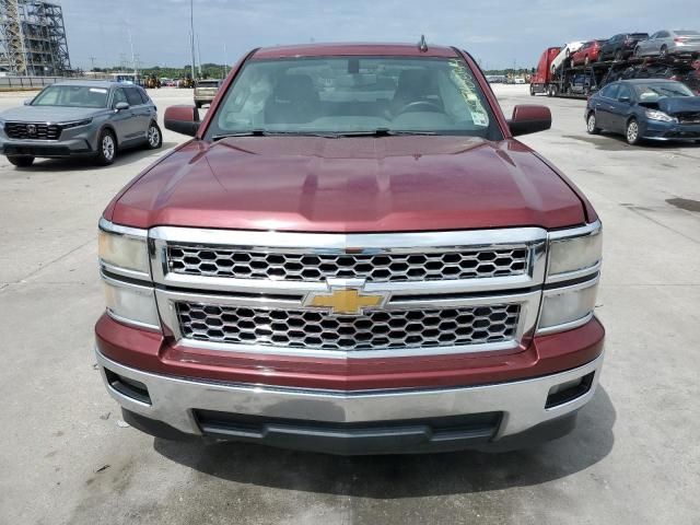 2015 Chevrolet Silverado C1500 LT