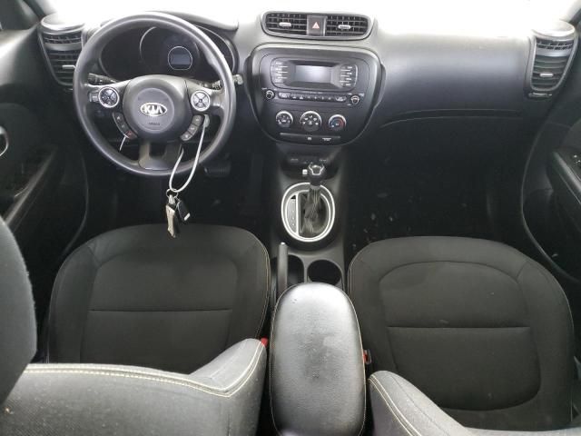 2014 KIA Soul +