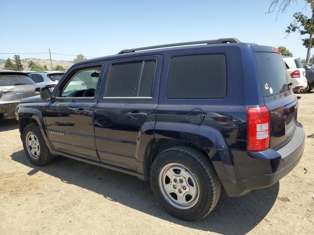 2014 Jeep Patriot Sport