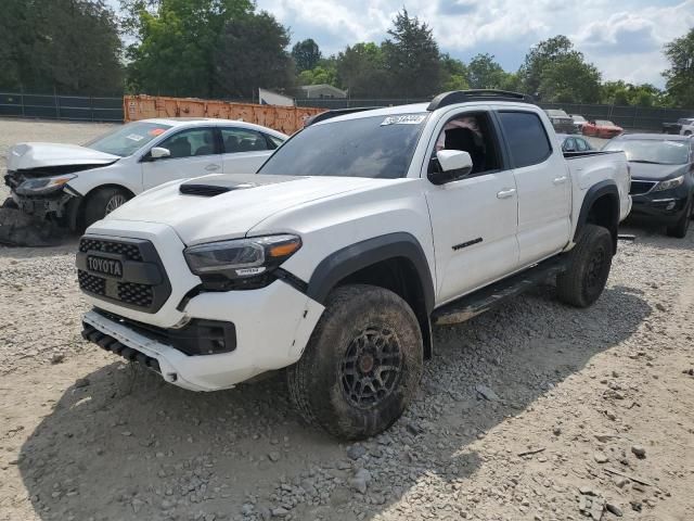 2022 Toyota Tacoma Double Cab